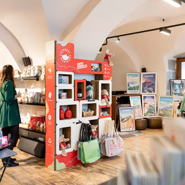 La Ruche Boutik'_Chambéry