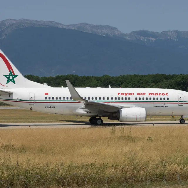 Royal AIr Maroc