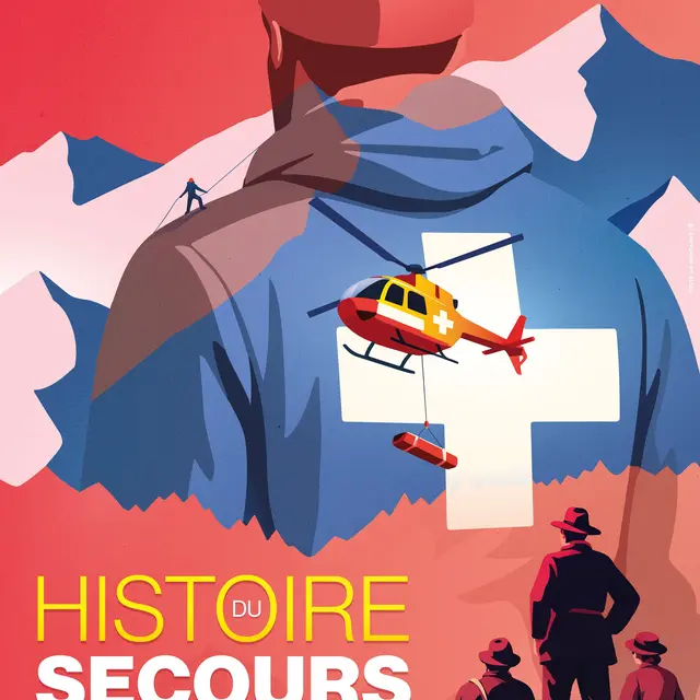 Exposition Histoire du Secours en montagne_Saint-Gervais-les-Bains
