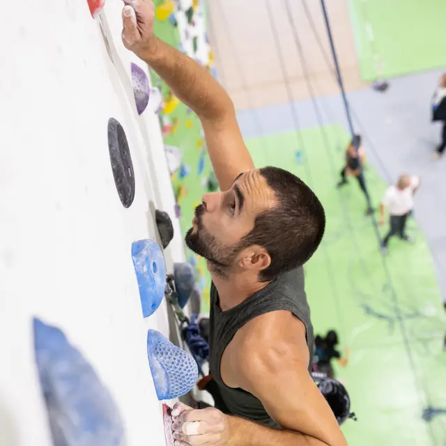 Salle d'escalade Climb Up_Aubagne