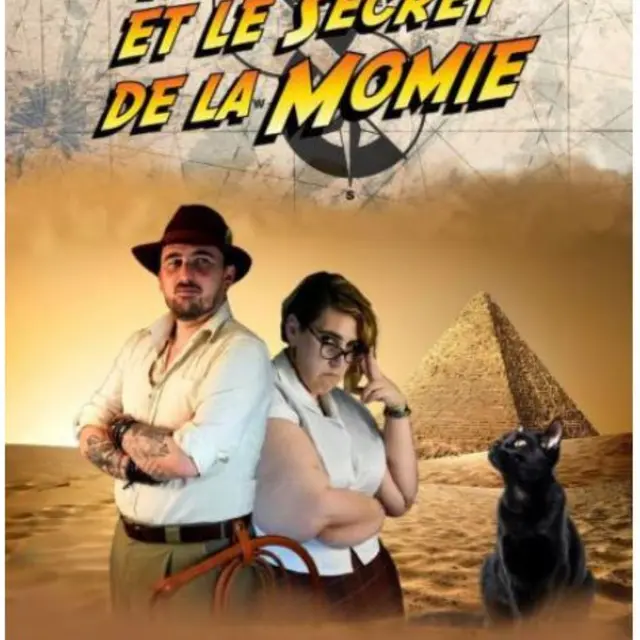 Le secret de la momie