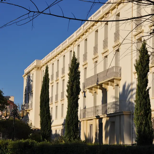 park hotel
