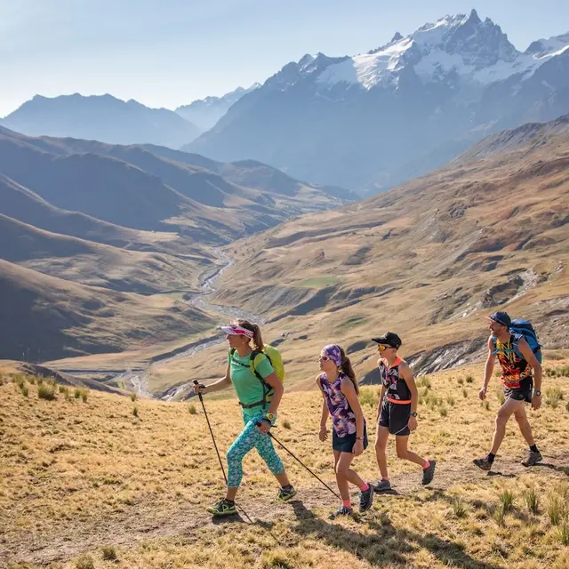 Refuge du Pic du Mas de la Grave - refuge du Goléon_La Grave