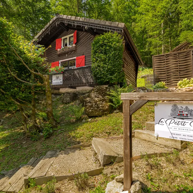 Chalet Le Petit Rêve