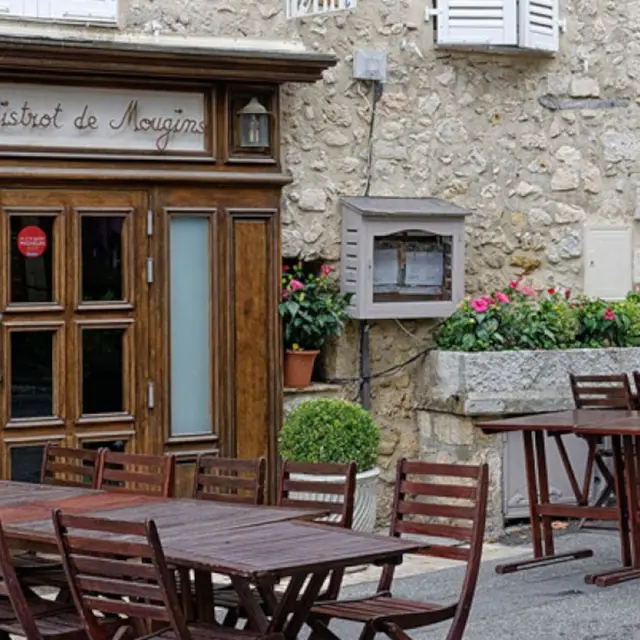 Le Bistrot de Mougins