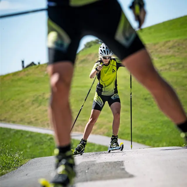 Location ski roue - Sports360
