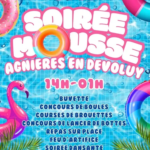 Fête d'Agnières en Dévoluy_Dévoluy