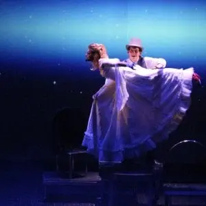 Théâtre : L'Etoile Magique - Cie Zinzoline_Chabeuil