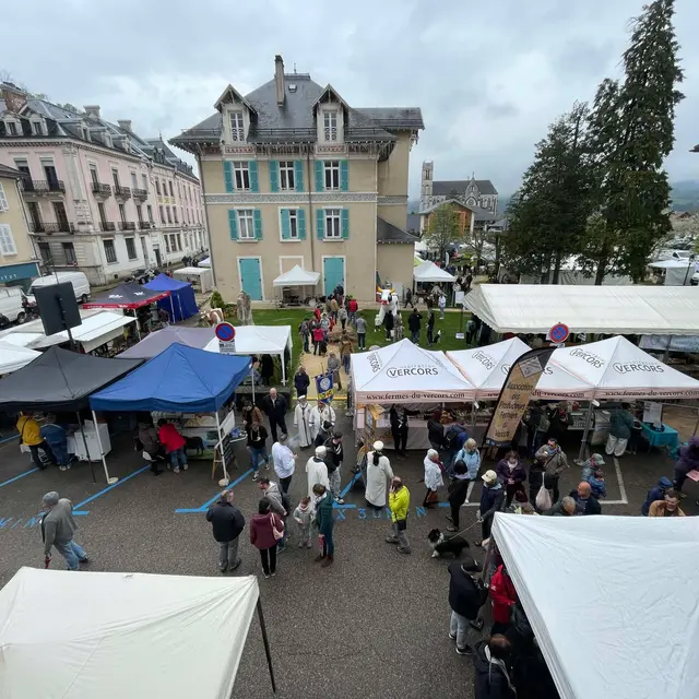 3ème Fête des fromages de Chartreuse_Saint-Laurent-du-Pont