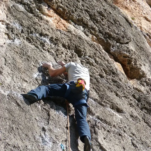 Site d'escalade de La Maladière