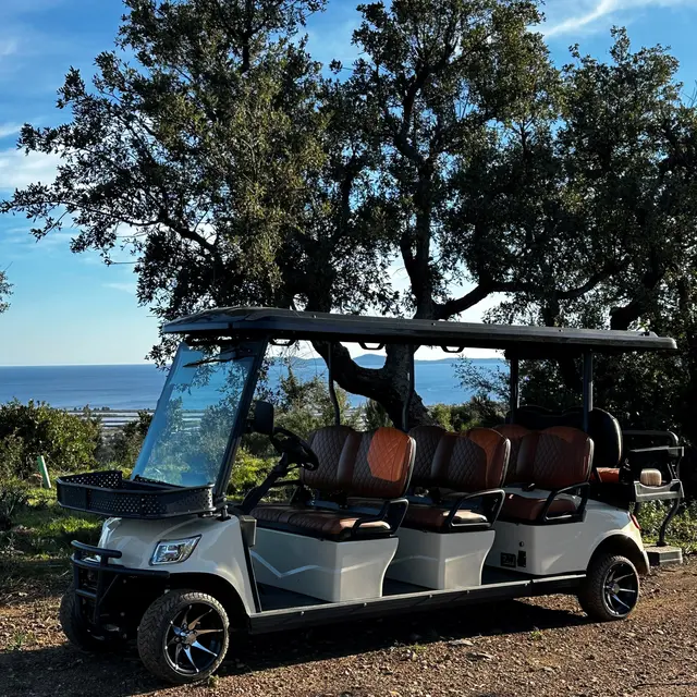 Eveil sensoriel au Château Galoupet_La Londe-les-Maures