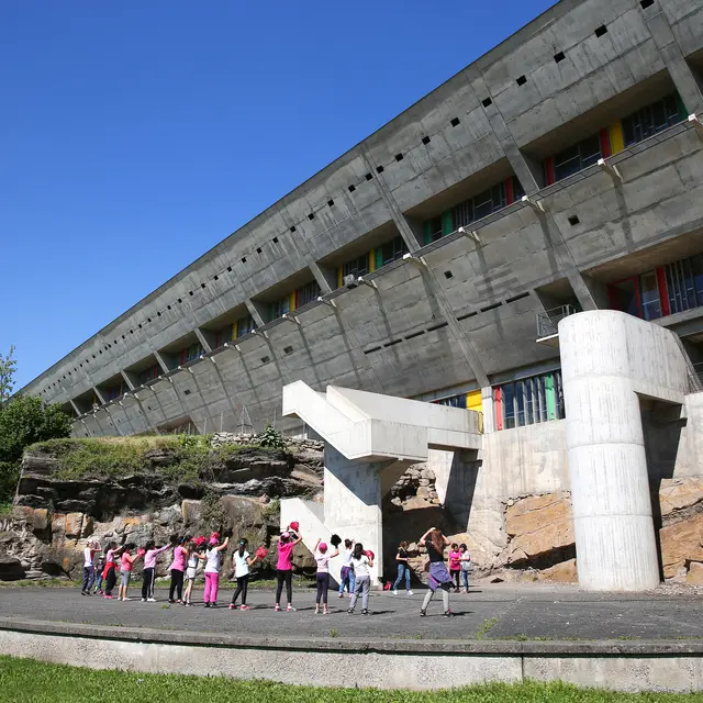 Maison de la Culture