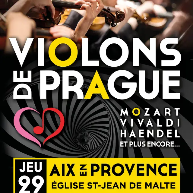 VIOLONS DE PRAGUE