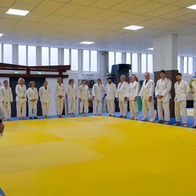 Expérience Dojo_La Ravoire
