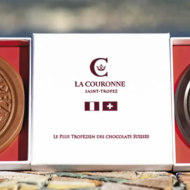 La Couronne Saint-Tropez