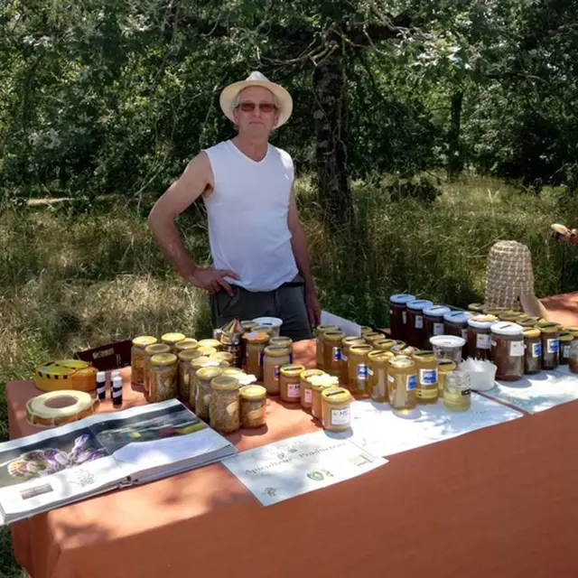 joseph borgnis apiculteur