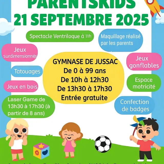 Festi'parentskids_Jussac