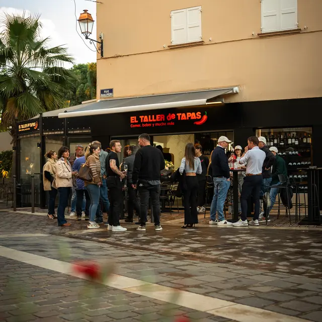 EL TALLER DE TAPAS