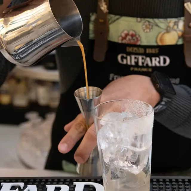 Atelier cocktails
