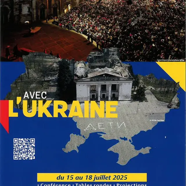 Avignon avec l'Ukraine_Avignon