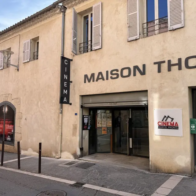 Cinéma Marcel Pagnol_Bandol