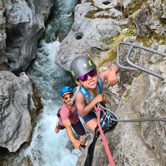 Via Ferrata