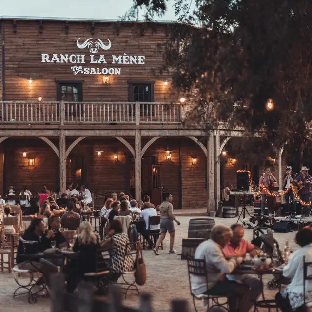 Le Grill du Ranch_Grimaud