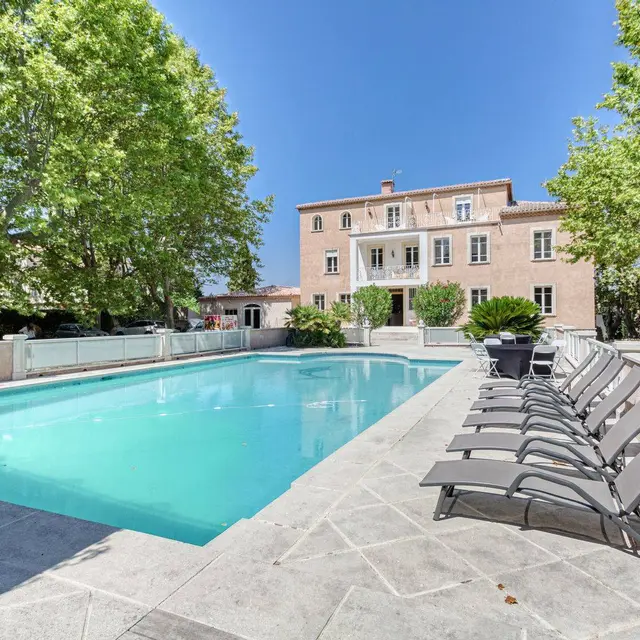 Piscine