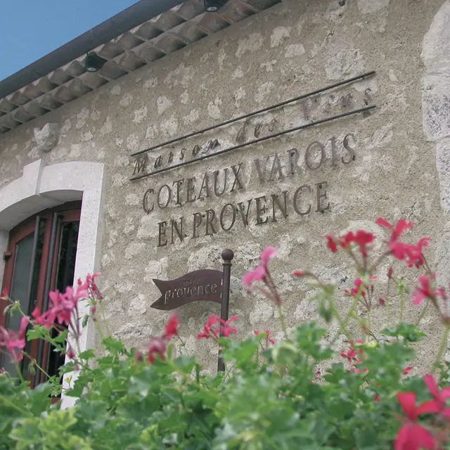 Maison des Vins Coteaux Varois en Provence - La Celle