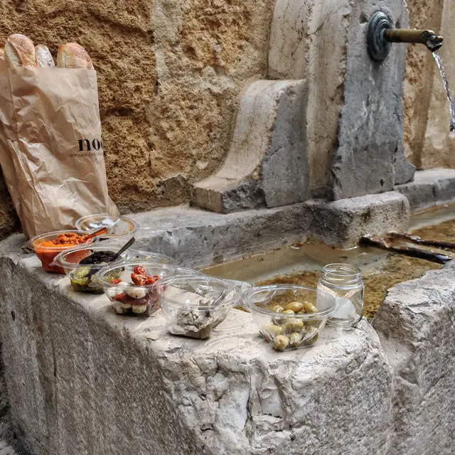 Balade gourmande de Thomas - La balade du midi_Aix-en-Provence