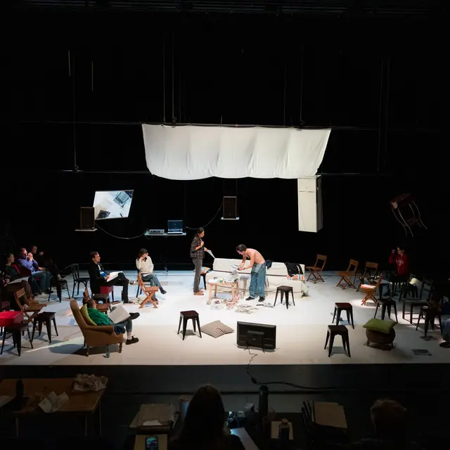 Journée immersion Les métiers de la création #1