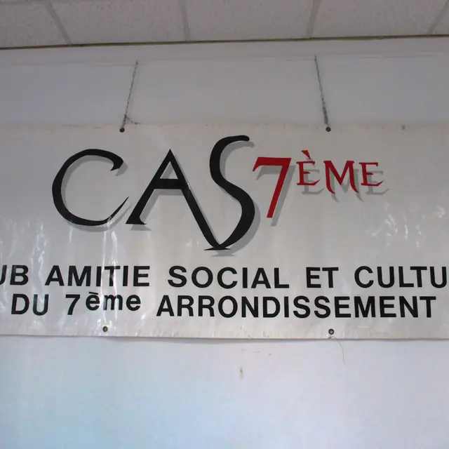 Association CAS 7ème