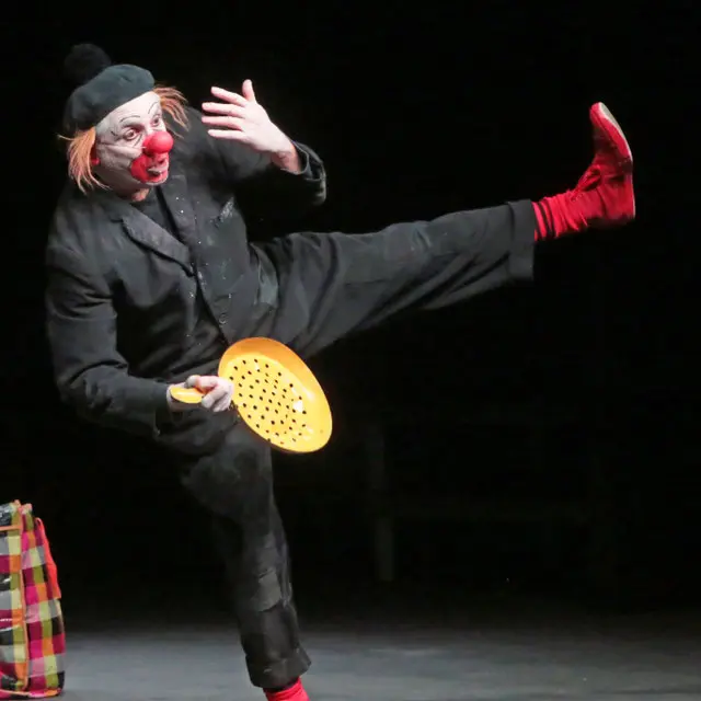 Spectacle enfant - Clown Albert
