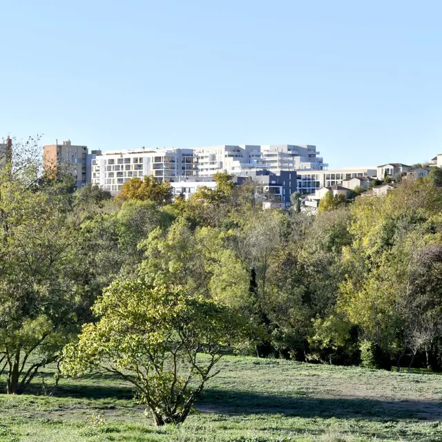 Parc de la Ravelle - Ville de Marseille