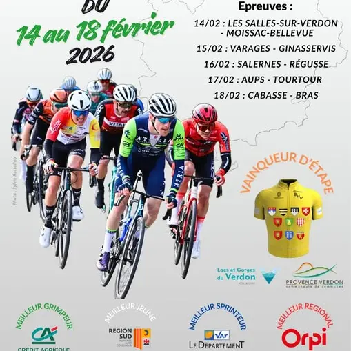 23e Boucles du Haut Var