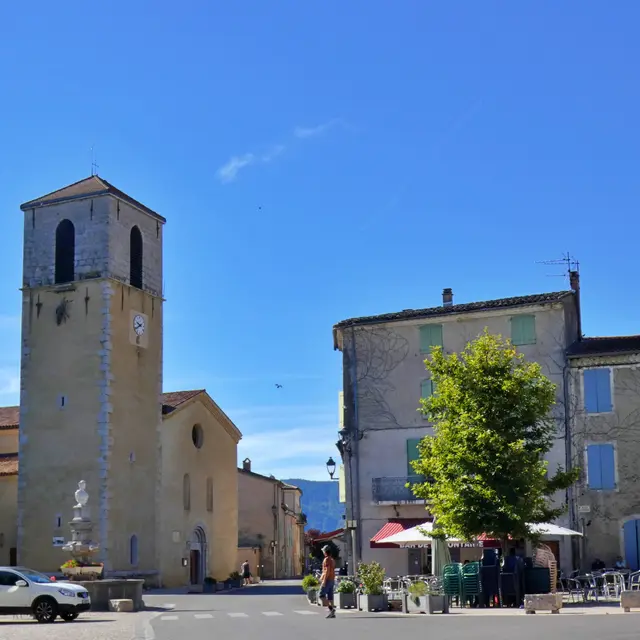Église paroissiale de Ribiers_Val Buëch-Méouge