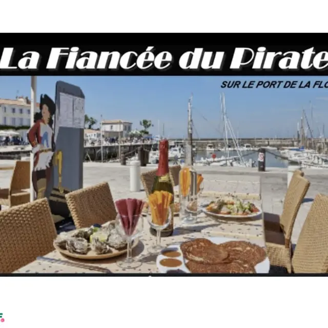 La Fiancée du Pirate