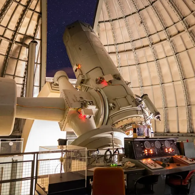 Visite guidée de l'Observatoire de Haute-Provence