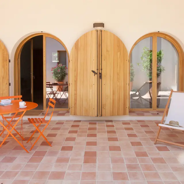 Le Relais du Vieux Sauvaire - Villa T2 L'Oranger_Le Lavandou