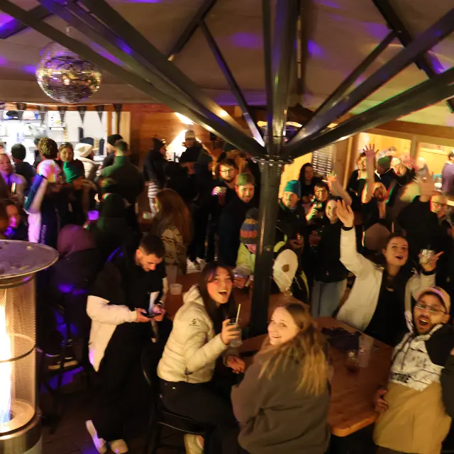 Les Jeudis After Ski Live Music_Samoëns