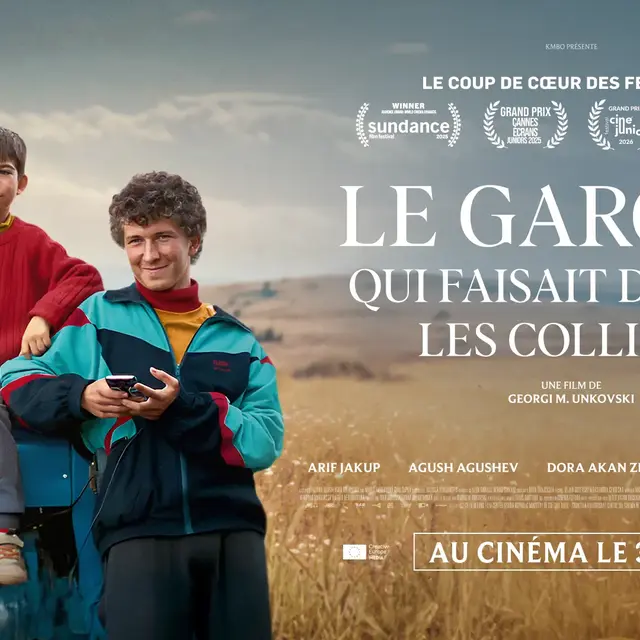 Séance de cinéma Le garçon qui faisait danser les collines_La Giettaz