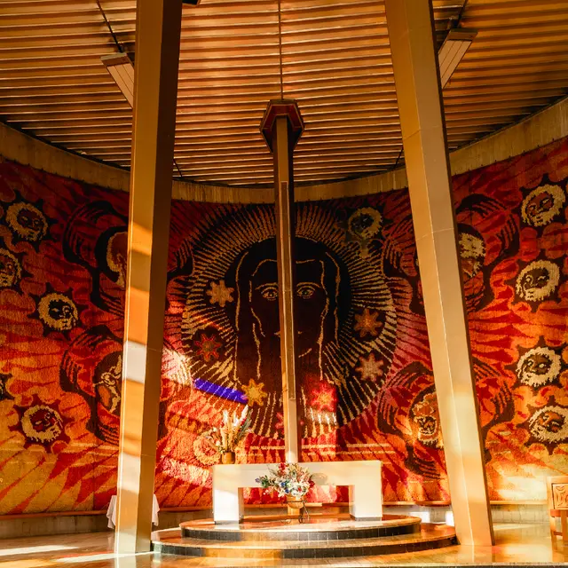 Visite en plein air - Eglise St Louis de Novel_Annecy