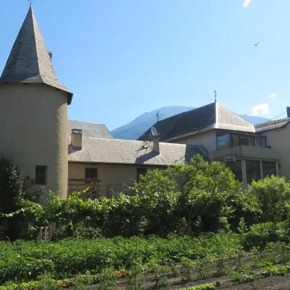 Camping La Tour EMBRUN