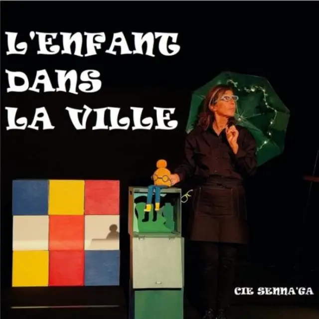 L'enfant dans la ville