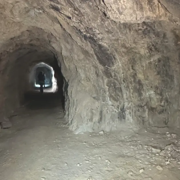 Visite guidée d'un souterrain militaire_Bormes-les-Mimosas