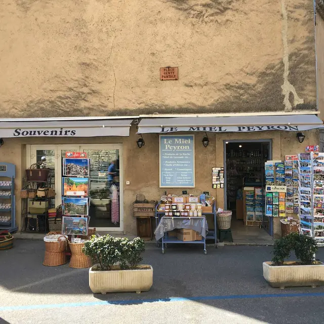 Boutique Le Miel Pyeron
