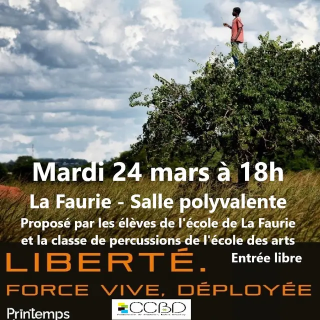 Printemps des poétes_La Faurie