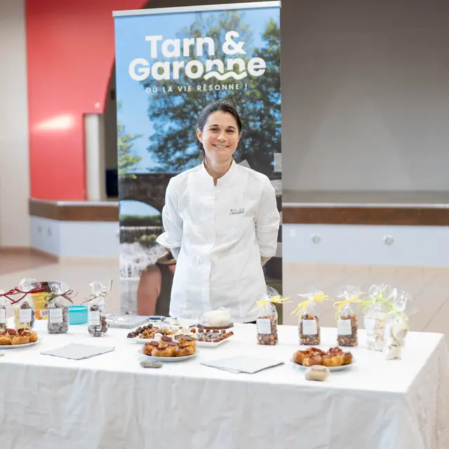 Confiserie Marie-Sophie Capdordy_Puycornet