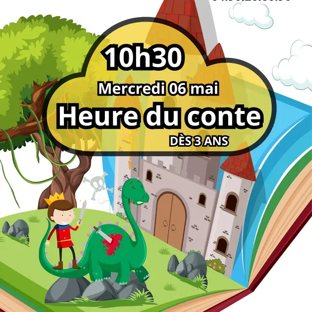 Heure du conte_Maillane