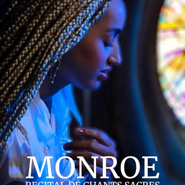Monroe - récital de chants sacrés_Marseille